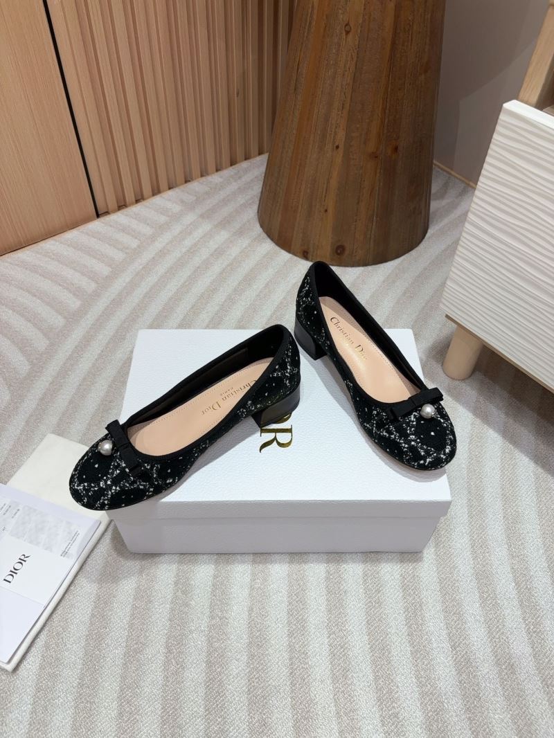 Christian Dior Low Shoes